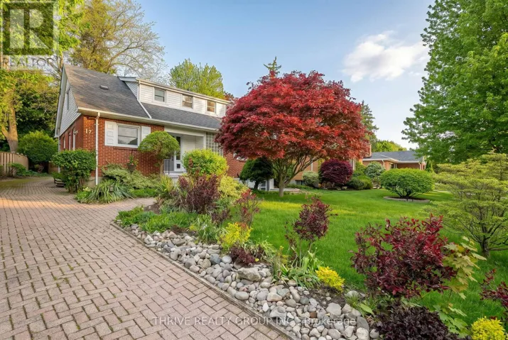 17 CROXTON ROAD W, London South (South G), Ontario N6C3T5