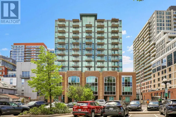 205 - 134 YORK STREET, Ottawa, Ontario K1N1K8