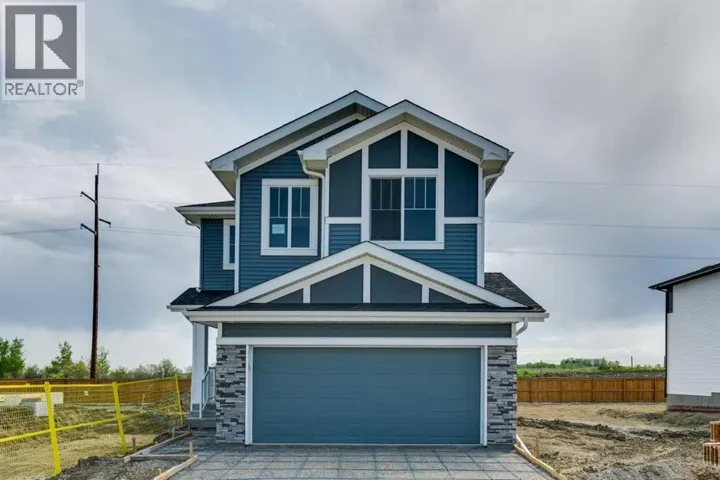 156 Southborough Common, Cochrane, Alberta T4C3J6