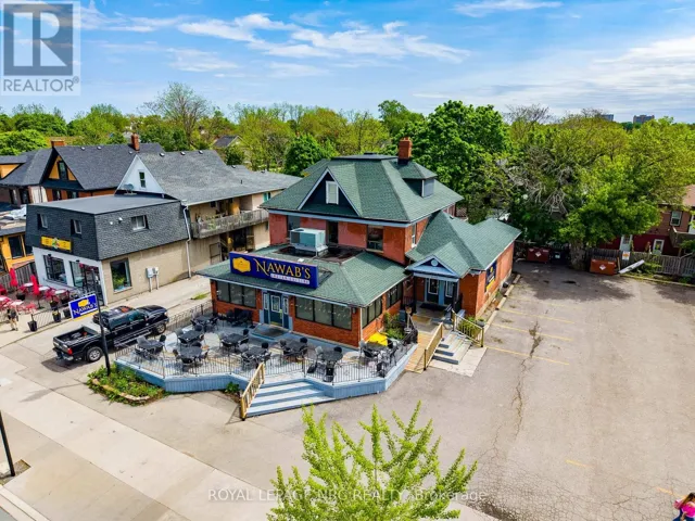 5470 VICTORIA AVENUE, Niagara Falls (Clifton Hill), Ontario L2G3L2