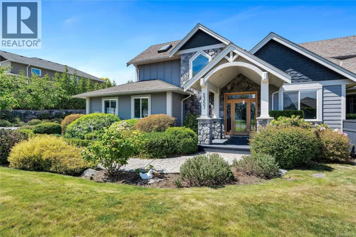 2357 Coopers Hawk Rise, Mill Bay, British Columbia V0R2P4