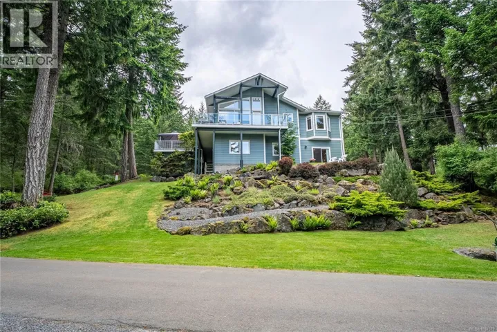 601 Highlands Park Terr, Highlands, British Columbia V9B6G5