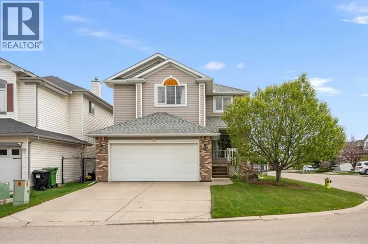4 Citadel Meadow Court NW, Calgary, Alberta T3G4K6