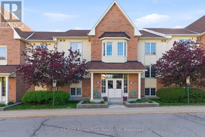 1 - 8 PETRA WAY, Whitby (Pringle Creek), Ontario L1R0A6