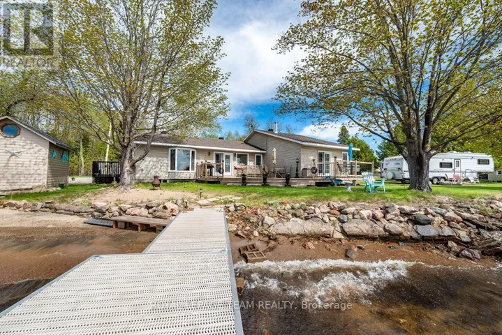 437 ISLAND VIEW DRIVE, North Algona Wilberforce, Ontario K0J1X0