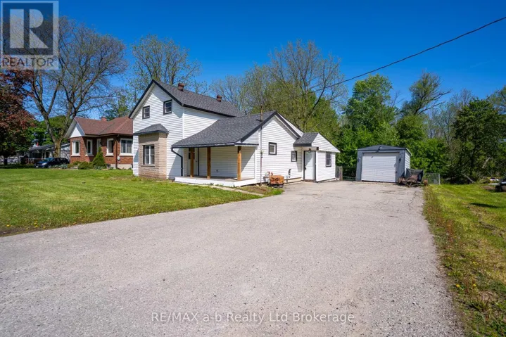 24 CARMAN STREET, Norwich (Norwich Town), Ontario N0J1P0