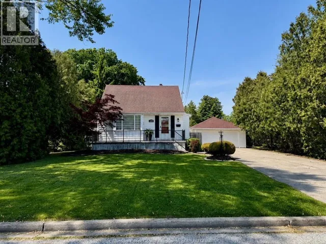 4069 KENNEDY DRIVE East, Windsor, Ontario N9G1X9