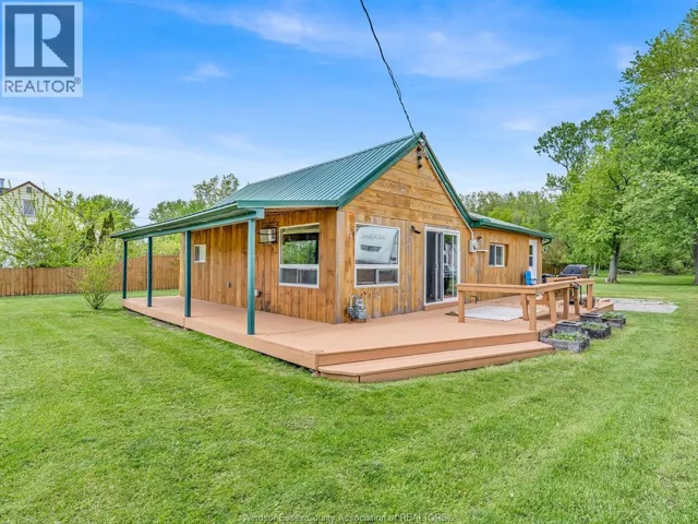 2420 COUNTY ROAD 20 W, Harrow, Ontario N0R1G0