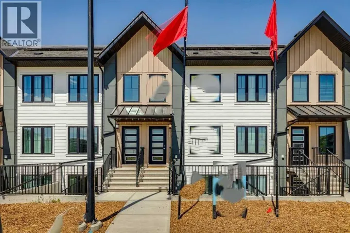 207, 40 Livingston Parade NE, Calgary, Alberta T4B3P6