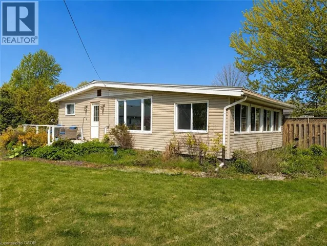 18 KENNETH Avenue, Port Dover, Ontario N0A1N3