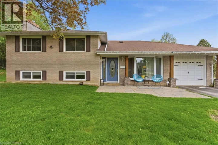 197 BURBANK Street, Acton, Ontario L7J1S9