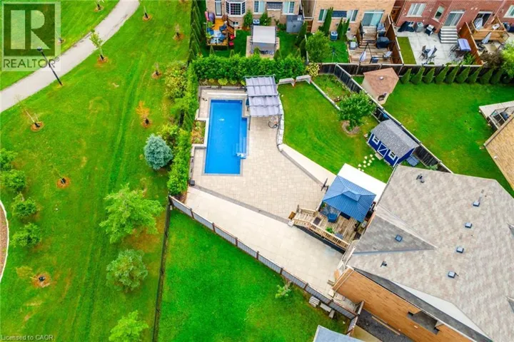 200 GIDDINGS Crescent, Milton, Ontario L9T7A7