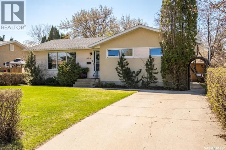 575 27th STREET W, Prince Albert, Saskatchewan S6V4S4