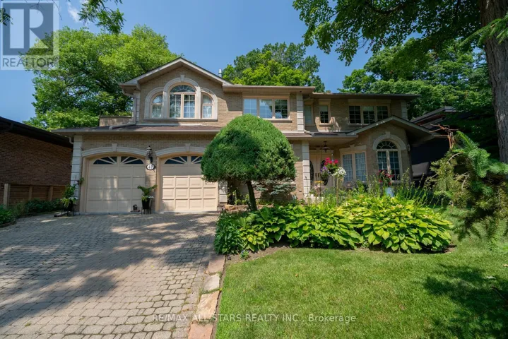41 DEEPWOOD CRESCENT, Toronto (Banbury-Don Mills), Ontario M3C1N7