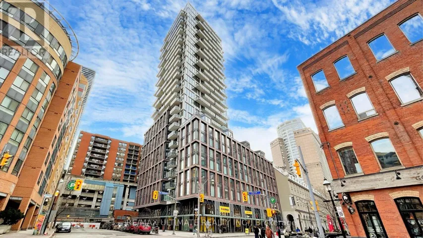 708 - 2A CHURCH STREET, Toronto (Waterfront Communities), Ontario M5E0E1