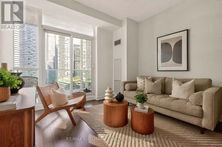 2211 - 18 HARBOUR STREET, Toronto (Waterfront Communities), Ontario M6J2Z6