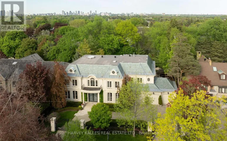 11 DOON ROAD, Toronto (Bridle Path-Sunnybrook-York Mills), Ontario M2L1M1