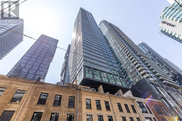 602 - 327 KING STREET W, Toronto (Waterfront Communities), Ontario M5V1J5