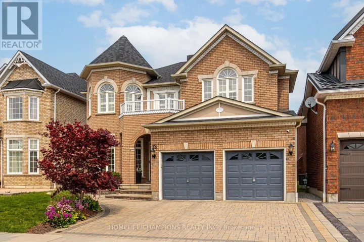 12 DRISCOLL DRIVE, Ajax (Northwest Ajax), Ontario L1T0J1