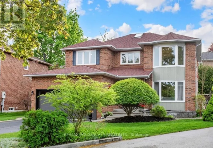 1110 TIMBER COURT, Pickering (Liverpool), Ontario L1X1T4