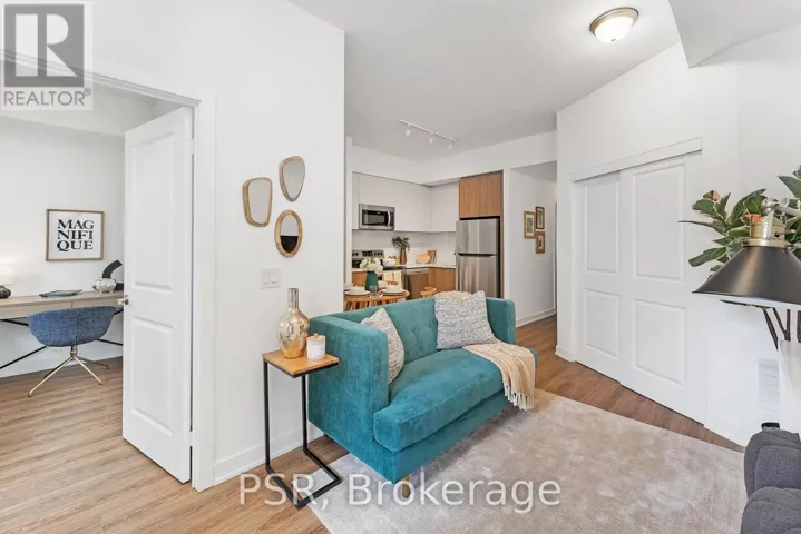 108 - 41 DANFORTH ROAD, Toronto (Oakridge), Ontario M1L0J6