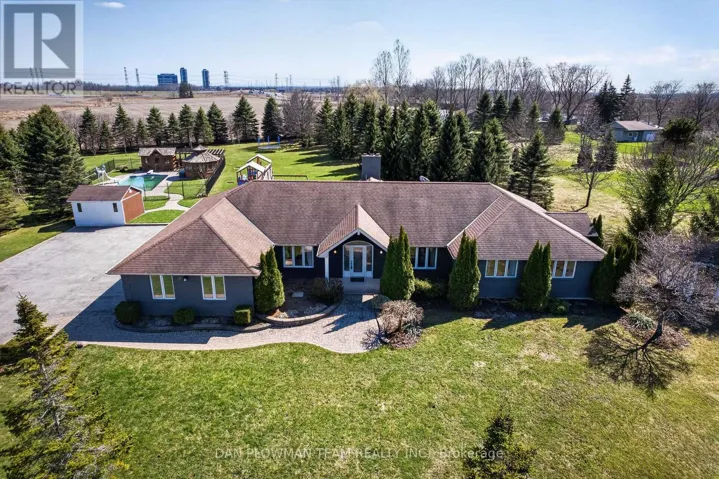 11 STEEPLEVIEW COURT, Oshawa (Columbus), Ontario L1H0S6