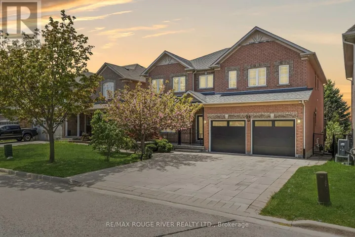 29 SHELDON DRIVE, Ajax (Central), Ontario L1T4K7