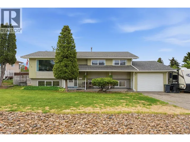1404 30 Avenue, Vernon, British Columbia V1T1Z5