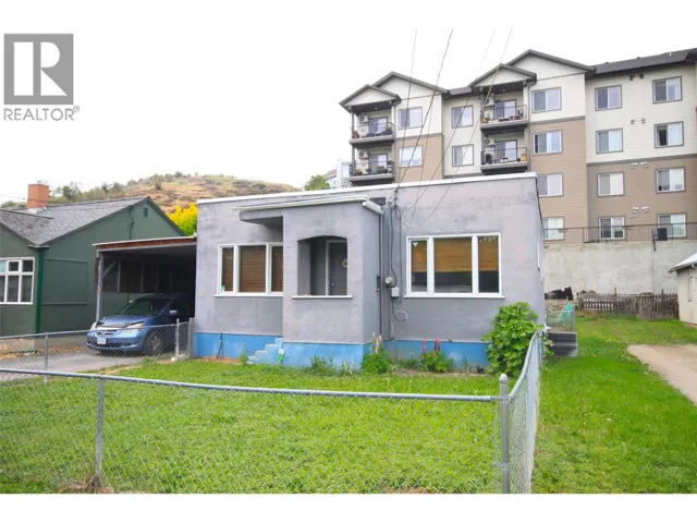 3208 35 Street, Vernon, British Columbia V1T6B7