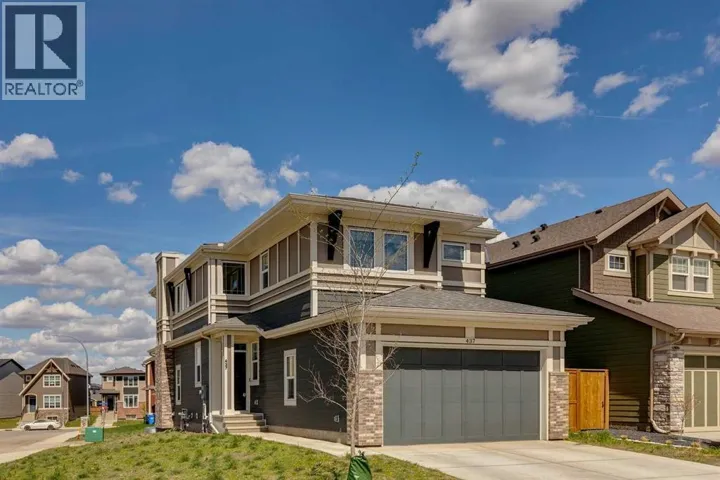 437 Magnolia Way SE, Calgary, Alberta T3m3T5