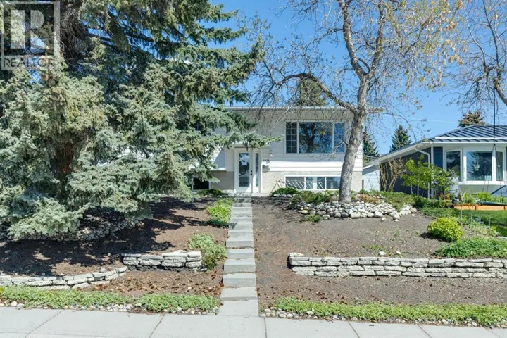 6928 Hunterbow Crescent NW, Calgary, Alberta T2K4R5