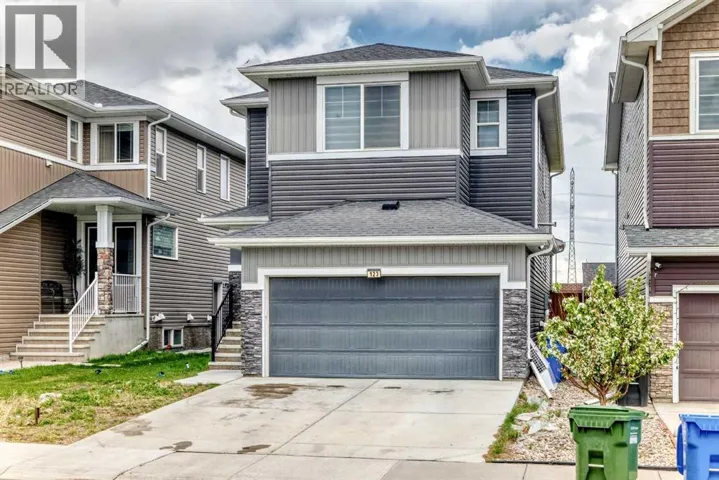 123 Red Sky Crescent NE, Calgary, Alberta T3N1R2