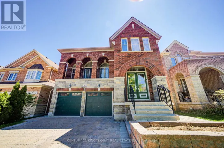 66 BUSH RIDGES AVENUE, Richmond Hill (Jefferson), Ontario L4E0P1