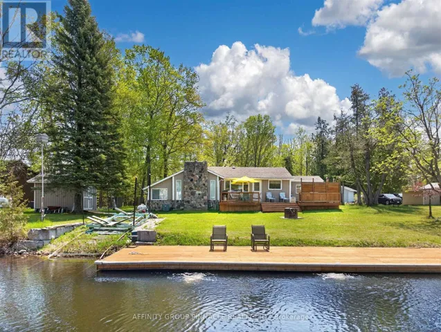 47 SOUTH BAYOU ROAD, Kawartha Lakes (Verulam), Ontario K0M1N0