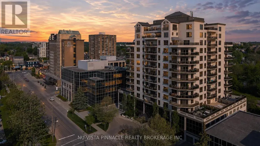 1303 - 250 PALL MALL STREET, London East (East F), Ontario N6A6K3