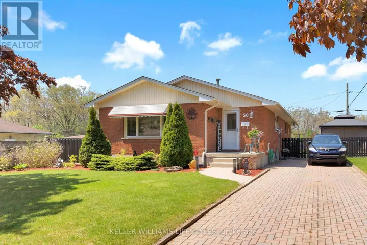 50 ALGONQUIN CRESCENT, London East (East O), Ontario N5W1N4