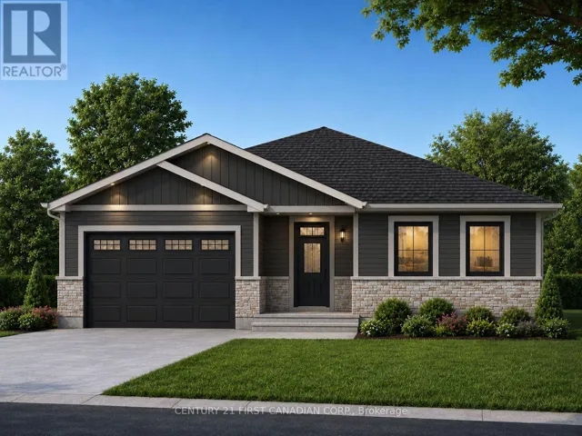 91 VICTORIA AVENUE E, South Huron (Stephen), Ontario N0M1M0