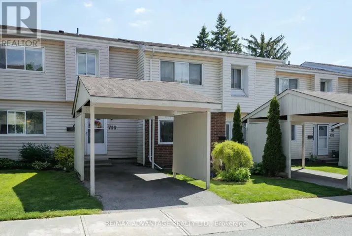 749 WILKINS STREET, London South (South R), Ontario N6C4Z9