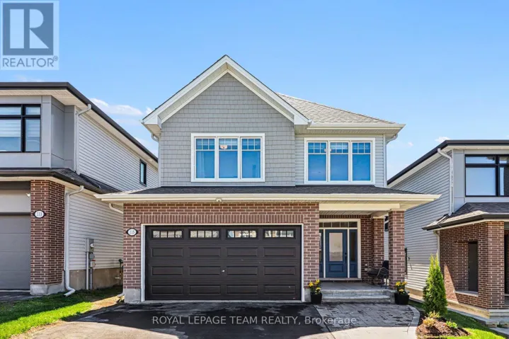 115 BONNE RENOMMEE AVENUE, Ottawa, Ontario K4A5J9