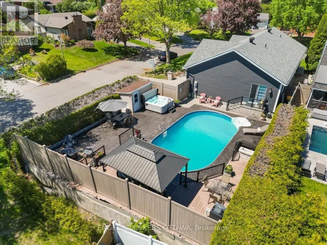1005 GOLD CRESCENT, Ottawa, Ontario K2B8C4