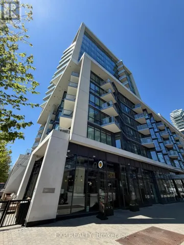 340 - 15 MERCHANTS' WHARF, Toronto (Waterfront Communities), Ontario M5A0N8