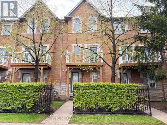 6 - 601 SHORELINE DRIVE, Mississauga (Cooksville), Ontario L5B4K6