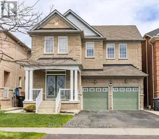 LOWER - 47 NICEVIEW DRIVE, Brampton (Sandringham-Wellington), Ontario L6R0M9