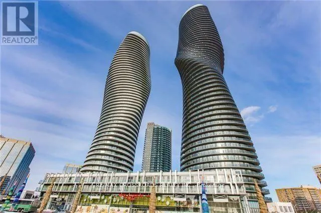 1308 - 50 ABSOLUTE AVENUE, Mississauga (City Centre), Ontario L4Z0A9