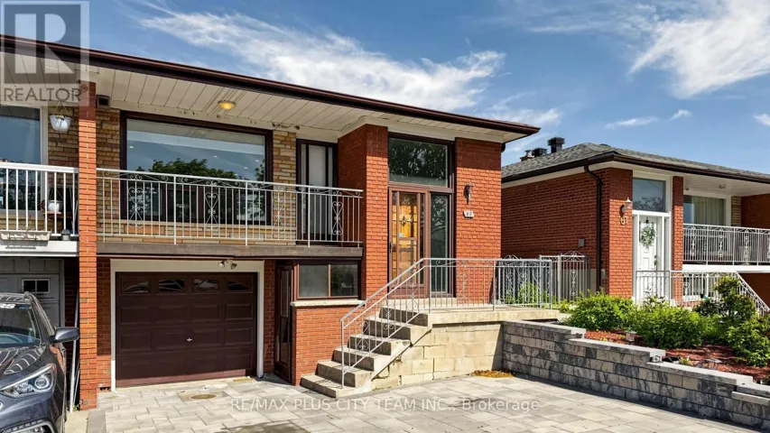 63 PICARO DRIVE, Toronto (Glenfield-Jane Heights), Ontario M3N2B6
