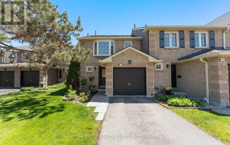 94 - 2766 FOLKWAY DRIVE, Mississauga (Erin Mills), Ontario L5L3M3