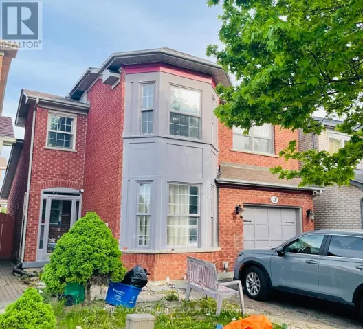 78 SHADY PINE CIRCLE S, Brampton (Sandringham-Wellington), Ontario L6R1K3