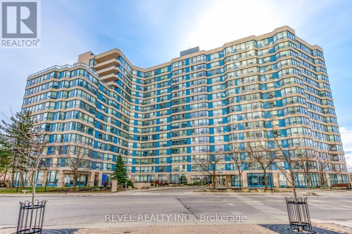 216 - 250 WEBB DRIVE, Mississauga (City Centre), Ontario L5B3Z4