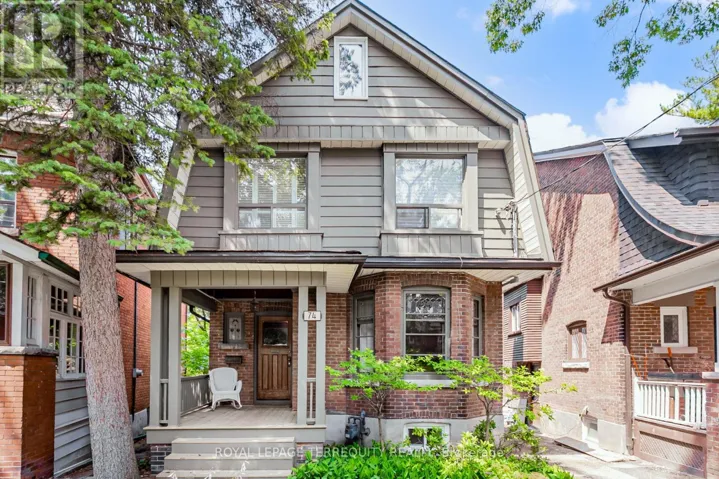 BSMT - 74 PINE CREST ROAD, Toronto (High Park North), Ontario M6P3G5