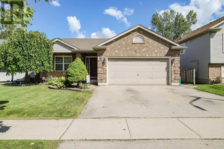 19 WINDLE VILLAGE CRESCENT, Thorold (Allanburg/Thorold South), Ontario L2V4Z6